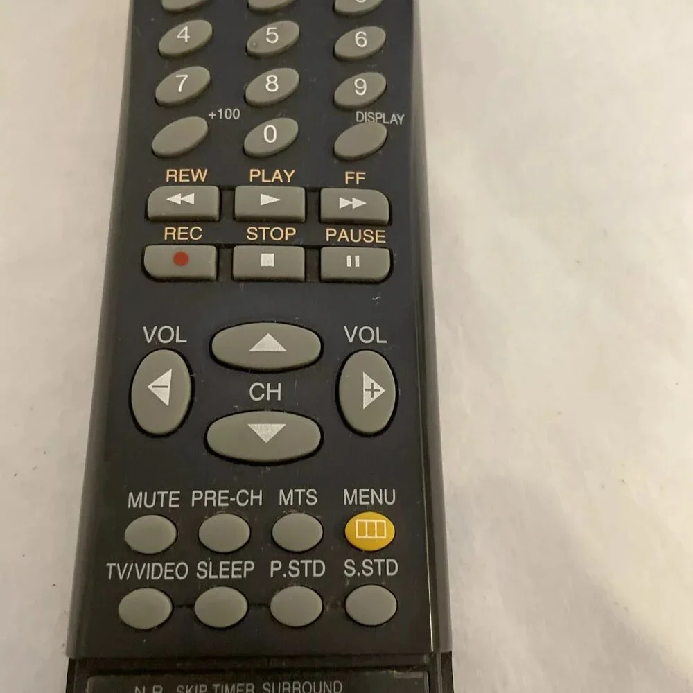 Samsung AA59-10083S Factory Original TV Remote TXG2046, TXG2548, TXG2745